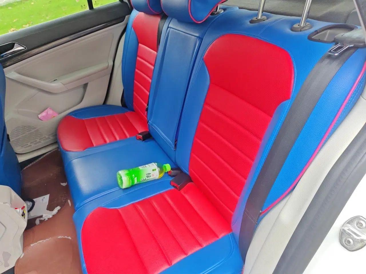 Volkswagen Gran Lavida 2015 1.6L Automatic Comfort Edition — миниатюра 17