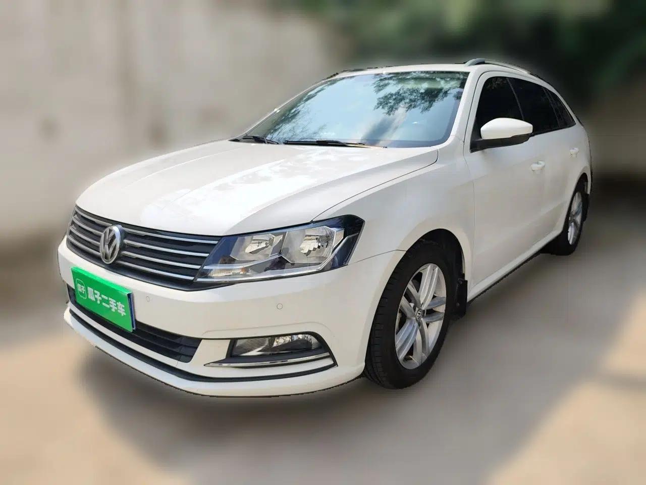 Volkswagen Gran Lavida 2017 180TSI DSG Comfort Edition — миниатюра 1