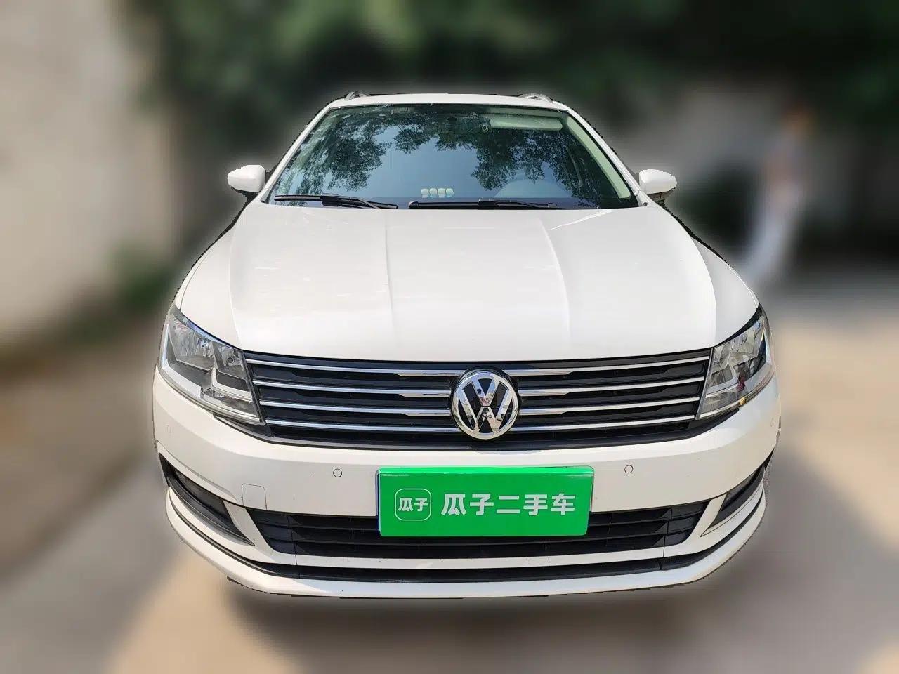 Volkswagen Gran Lavida 2017 180TSI DSG Comfort Edition — миниатюра 2