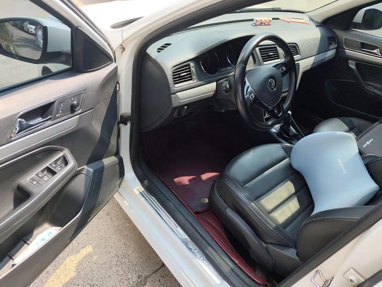 Volkswagen Gran Lavida 2017 180TSI DSG Comfort Edition — миниатюра 16