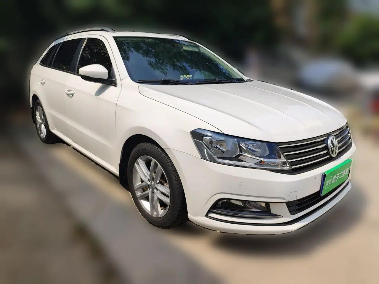 Volkswagen Gran Lavida 2017 180TSI DSG Comfort Edition — миниатюра 3