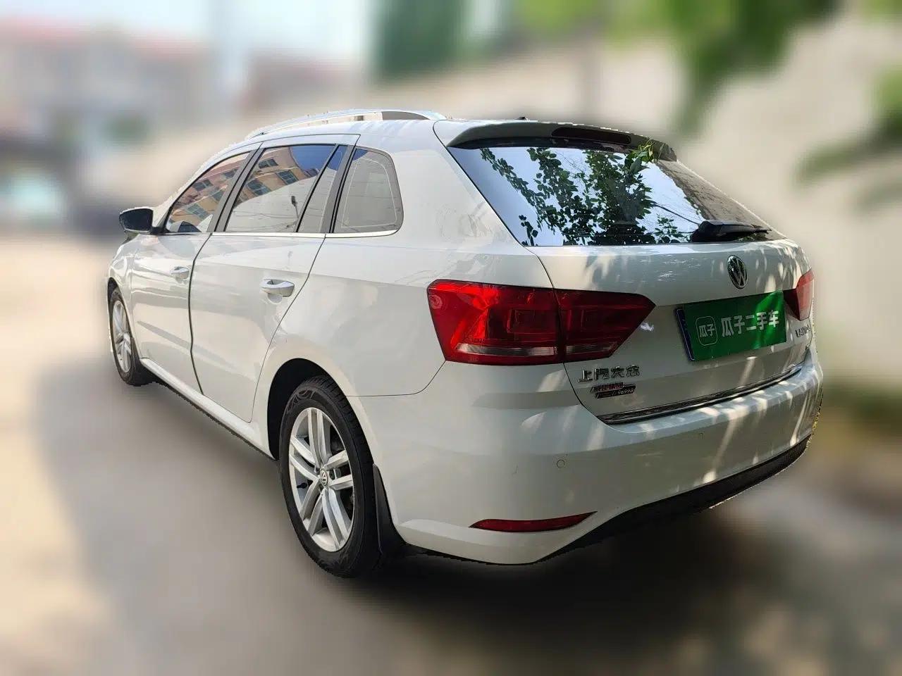 Volkswagen Gran Lavida 2017 180TSI DSG Comfort Edition — миниатюра 4