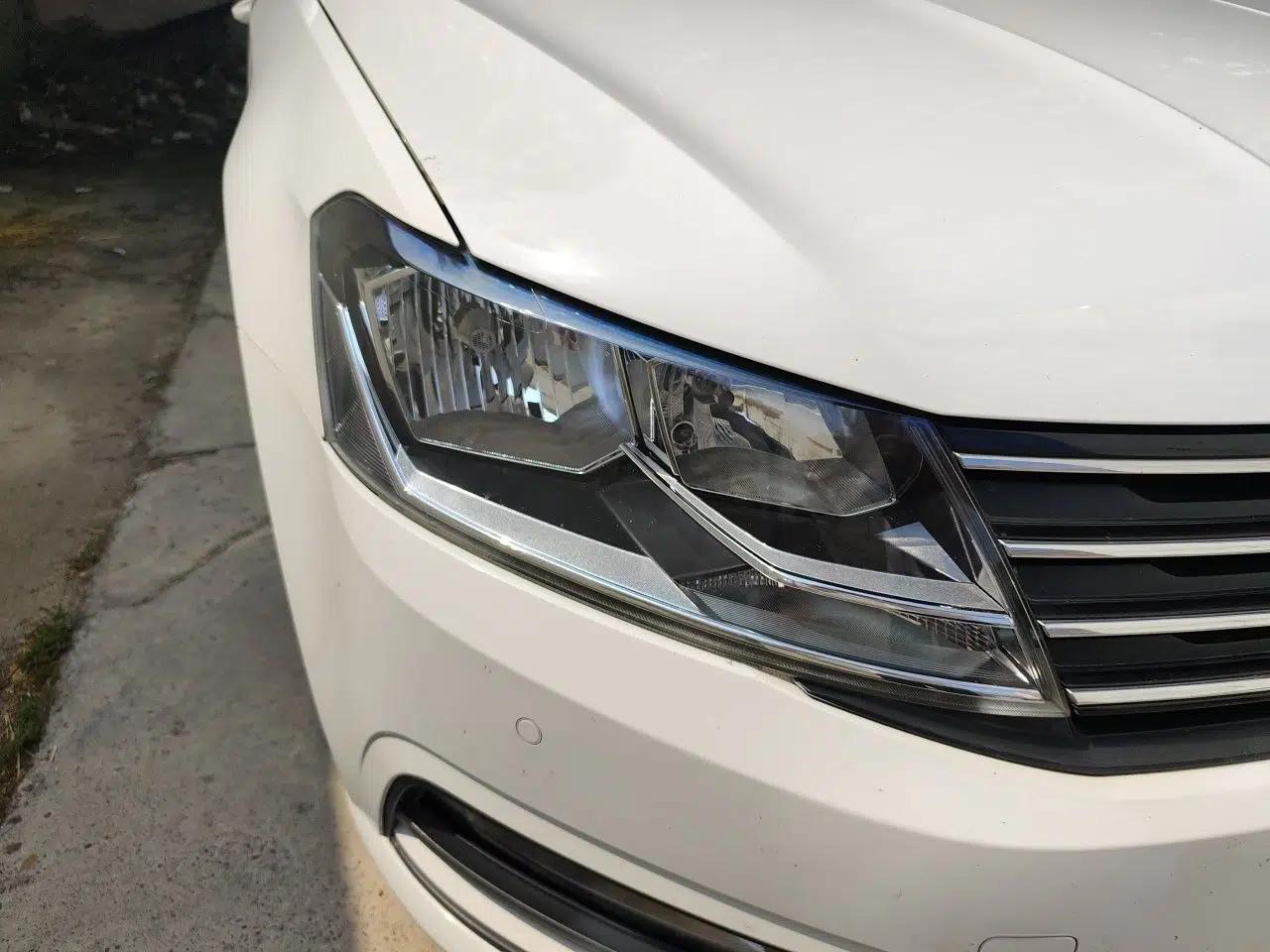 Volkswagen Gran Lavida 2017 180TSI DSG Comfort Edition — миниатюра 7
