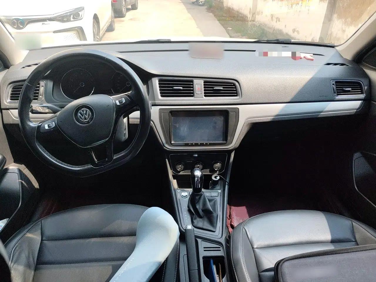 Volkswagen Gran Lavida 2017 180TSI DSG Comfort Edition — миниатюра 9