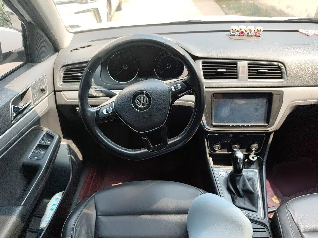 Volkswagen Gran Lavida 2017 180TSI DSG Comfort Edition — миниатюра 10