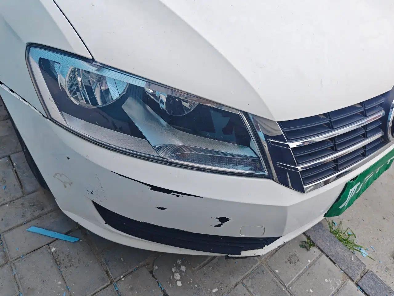 Volkswagen Gran Lavida 2013 1.6L Automatic Fashion Model — миниатюра 7