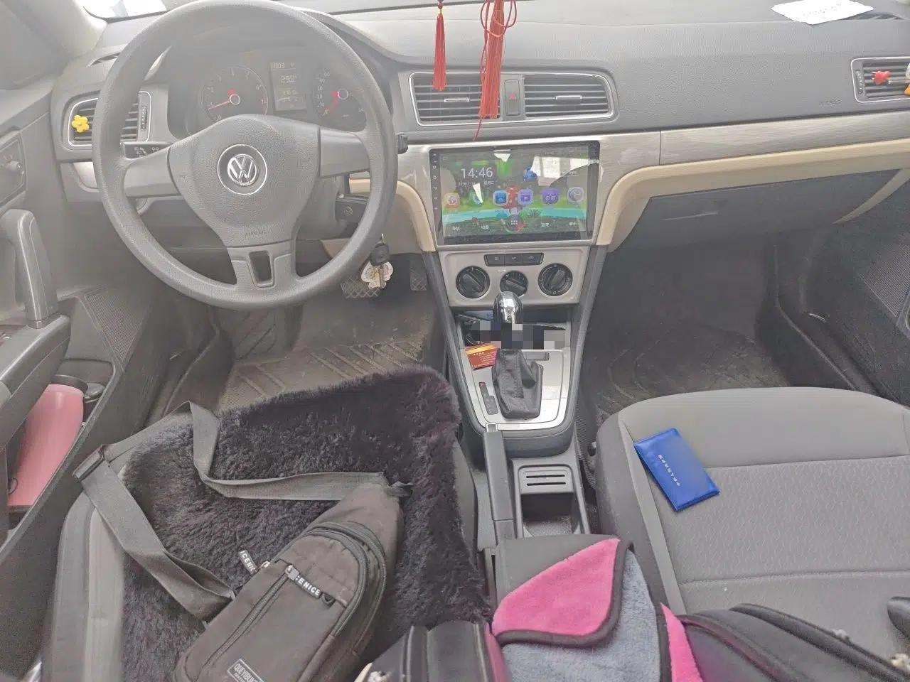Volkswagen Gran Lavida 2013 1.6L Automatic Fashion Model — миниатюра 9