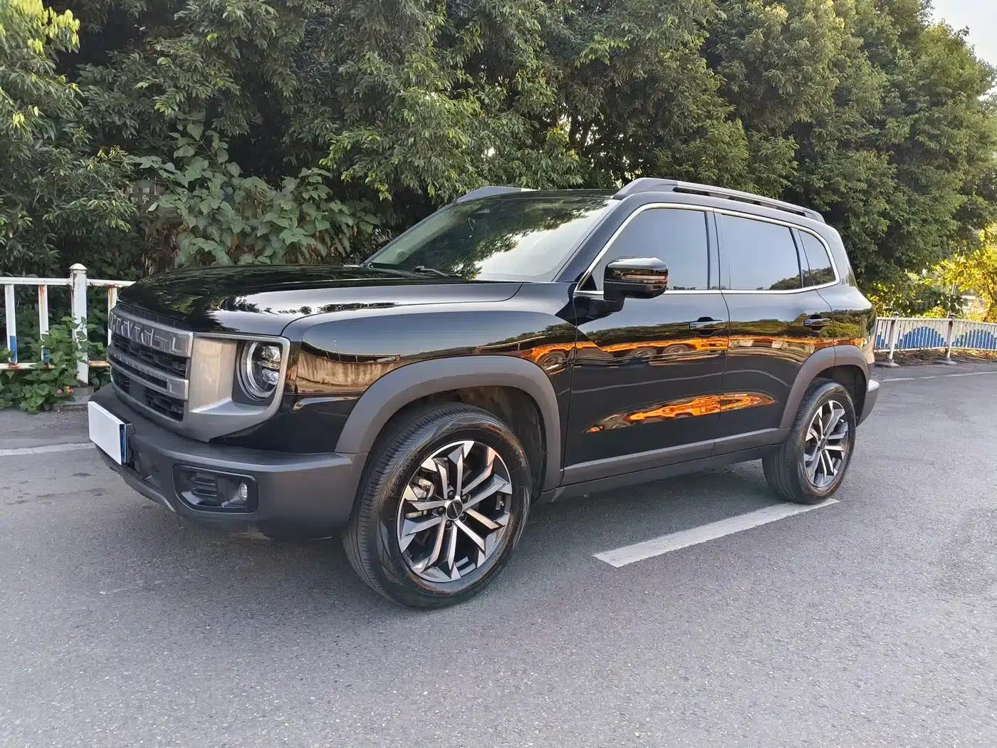 Haval Big Dog 2024 1.5T DCT Border Collie Edition — миниатюра 1