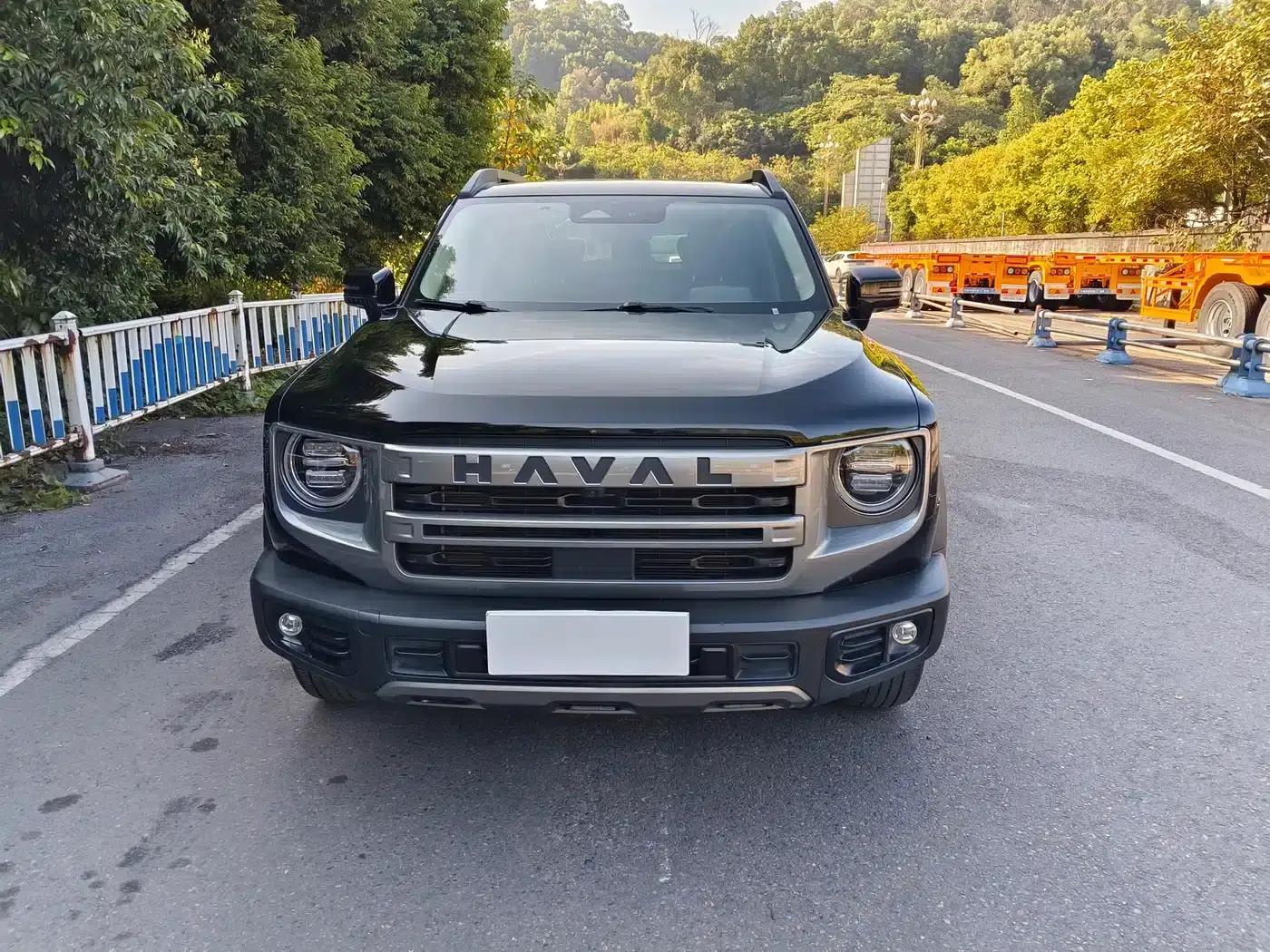 Haval Big Dog 2024 1.5T DCT Border Collie Edition — миниатюра 2