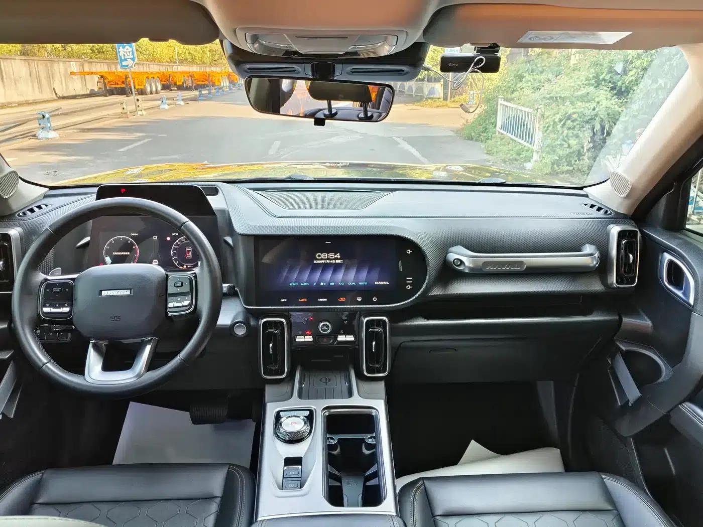 Haval Big Dog 2024 1.5T DCT Border Collie Edition — миниатюра 5