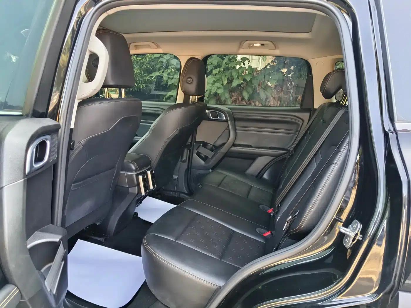 Haval Big Dog 2024 1.5T DCT Border Collie Edition — миниатюра 6