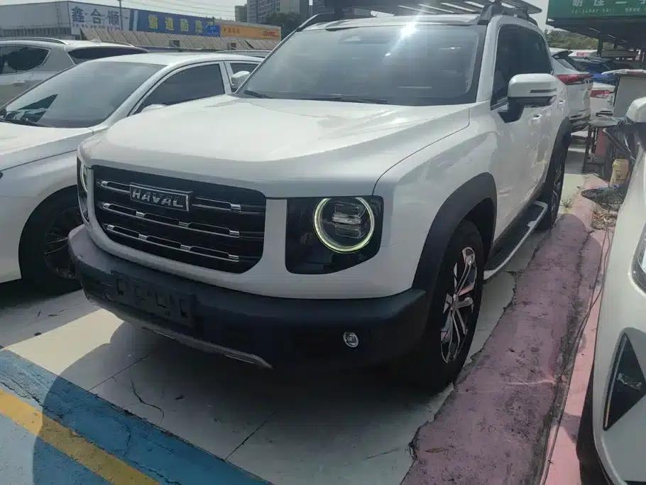 Haval Big Dog 2022 1.5T DCT 2WD Border Collie Edition — миниатюра 1