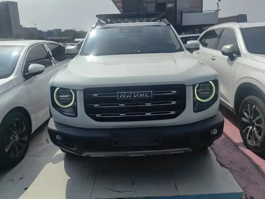 Haval Big Dog 2022 1.5T DCT 2WD Border Collie Edition — миниатюра 2