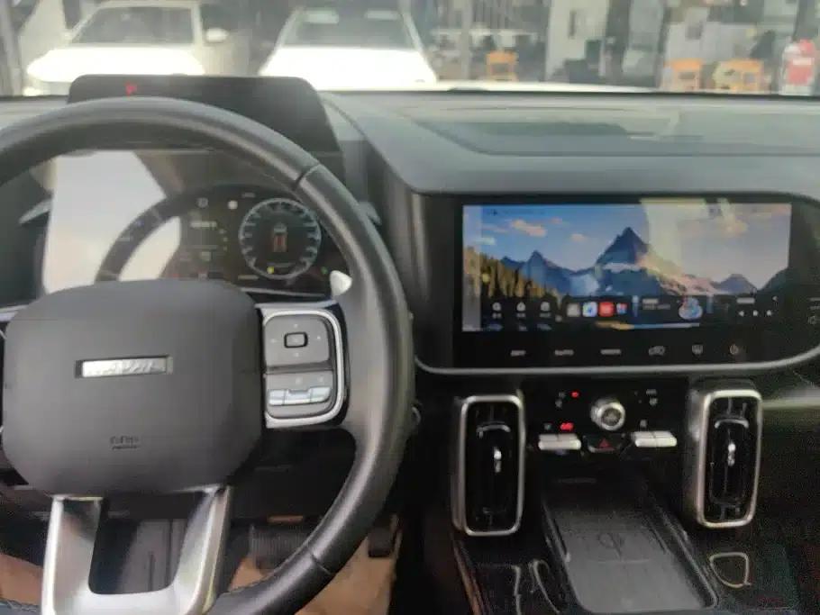 Haval Big Dog 2022 1.5T DCT 2WD Border Collie Edition — миниатюра 12