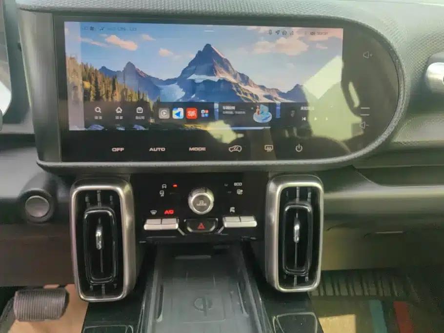 Haval Big Dog 2022 1.5T DCT 2WD Border Collie Edition — миниатюра 13