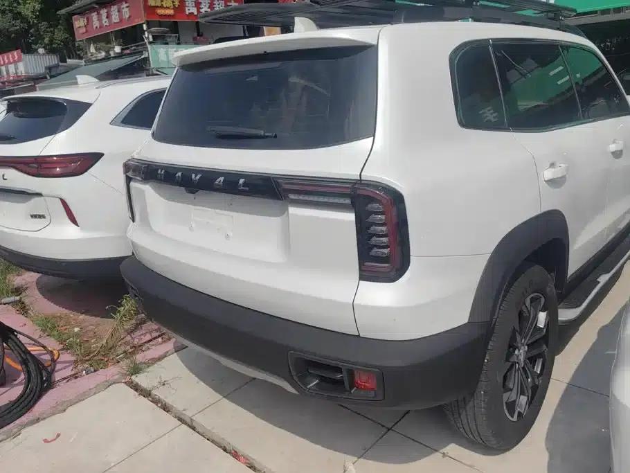 Haval Big Dog 2022 1.5T DCT 2WD Border Collie Edition — миниатюра 3