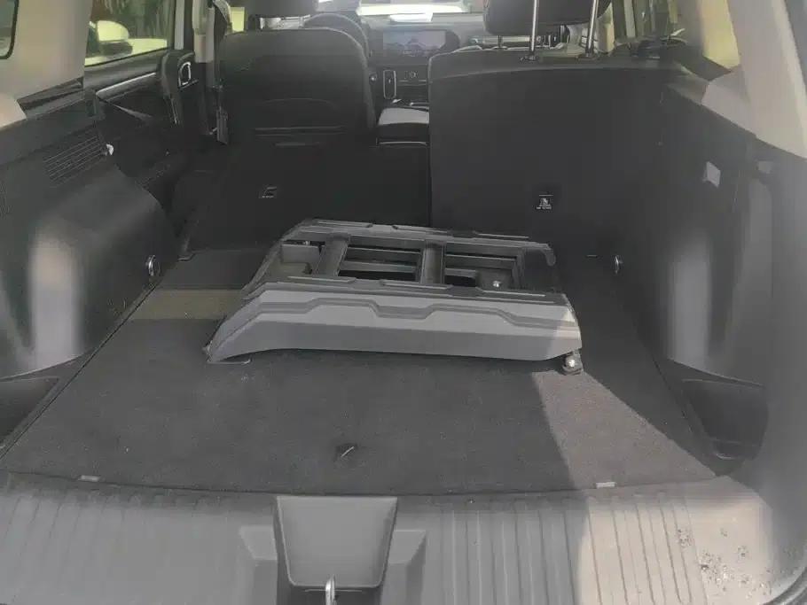Haval Big Dog 2022 1.5T DCT 2WD Border Collie Edition — миниатюра 4