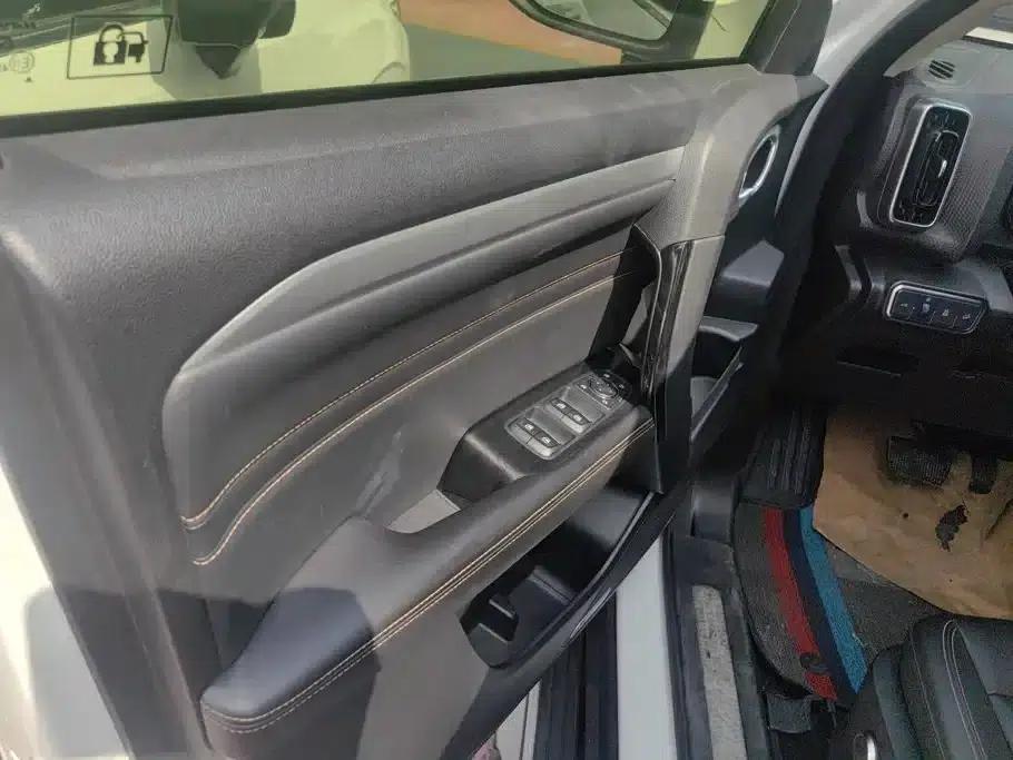 Haval Big Dog 2022 1.5T DCT 2WD Border Collie Edition — миниатюра 7