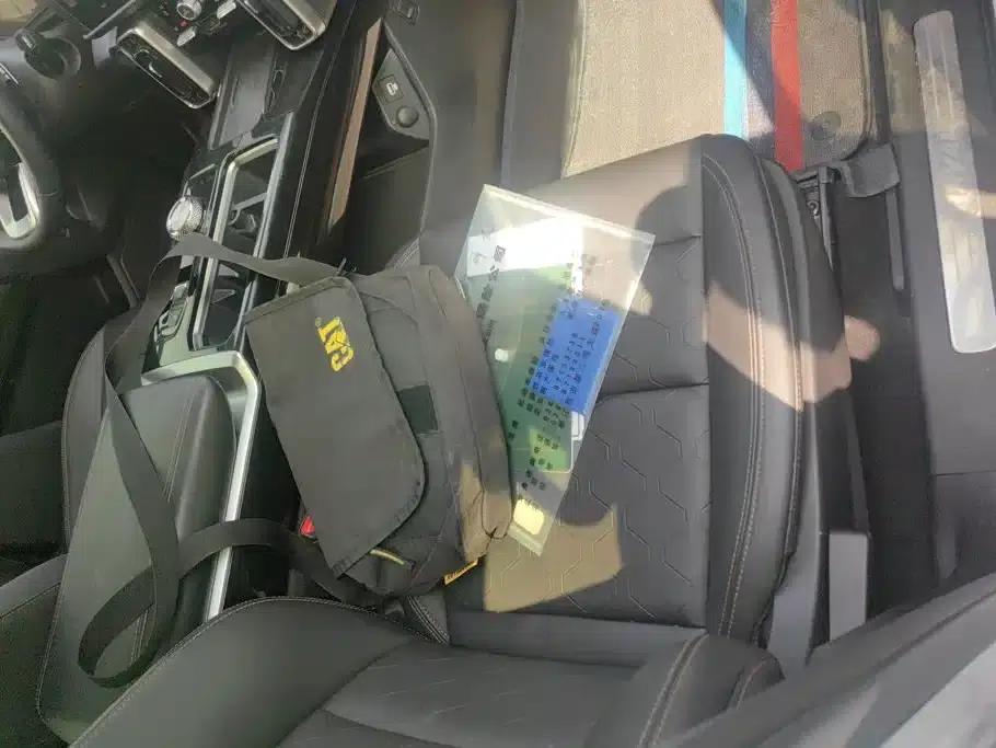 Haval Big Dog 2022 1.5T DCT 2WD Border Collie Edition — миниатюра 8
