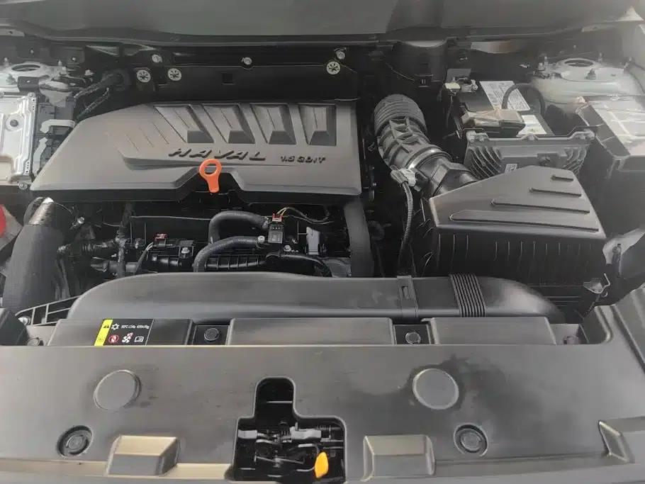 Haval Big Dog 2022 1.5T DCT 2WD Border Collie Edition — миниатюра 10
