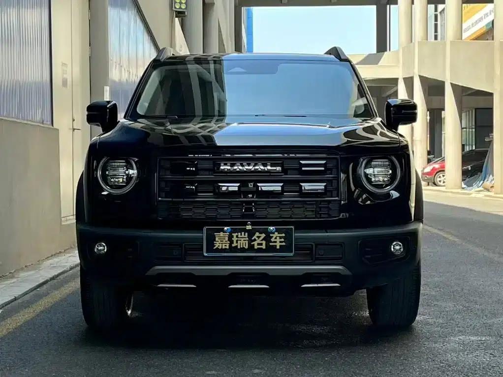 Haval Big Dog 2026 1.5T DCT Border Collie Edition — миниатюра 2