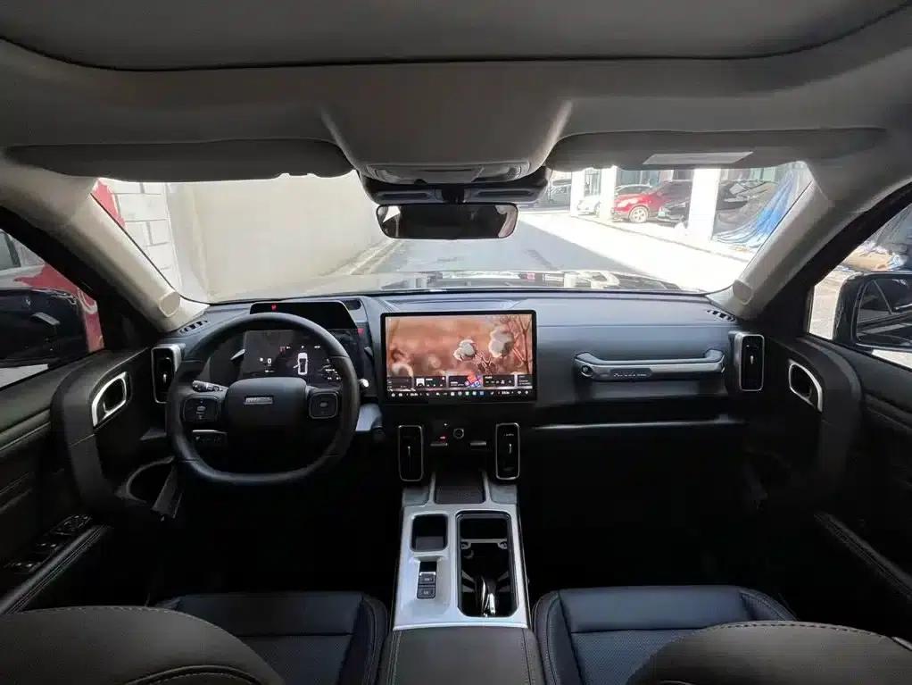 Haval Big Dog 2026 1.5T DCT Border Collie Edition — миниатюра 11