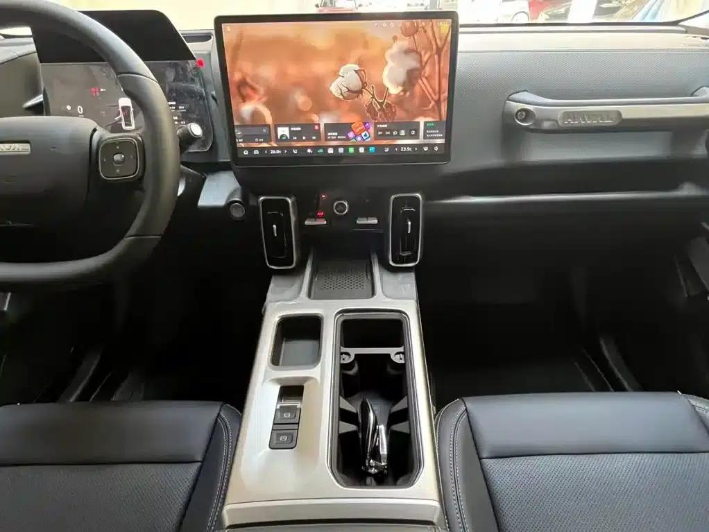 Haval Big Dog 2026 1.5T DCT Border Collie Edition — миниатюра 12