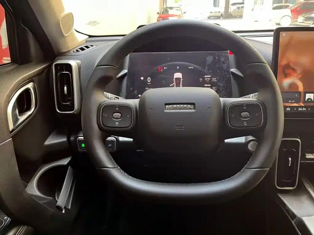 Haval Big Dog 2026 1.5T DCT Border Collie Edition — миниатюра 13