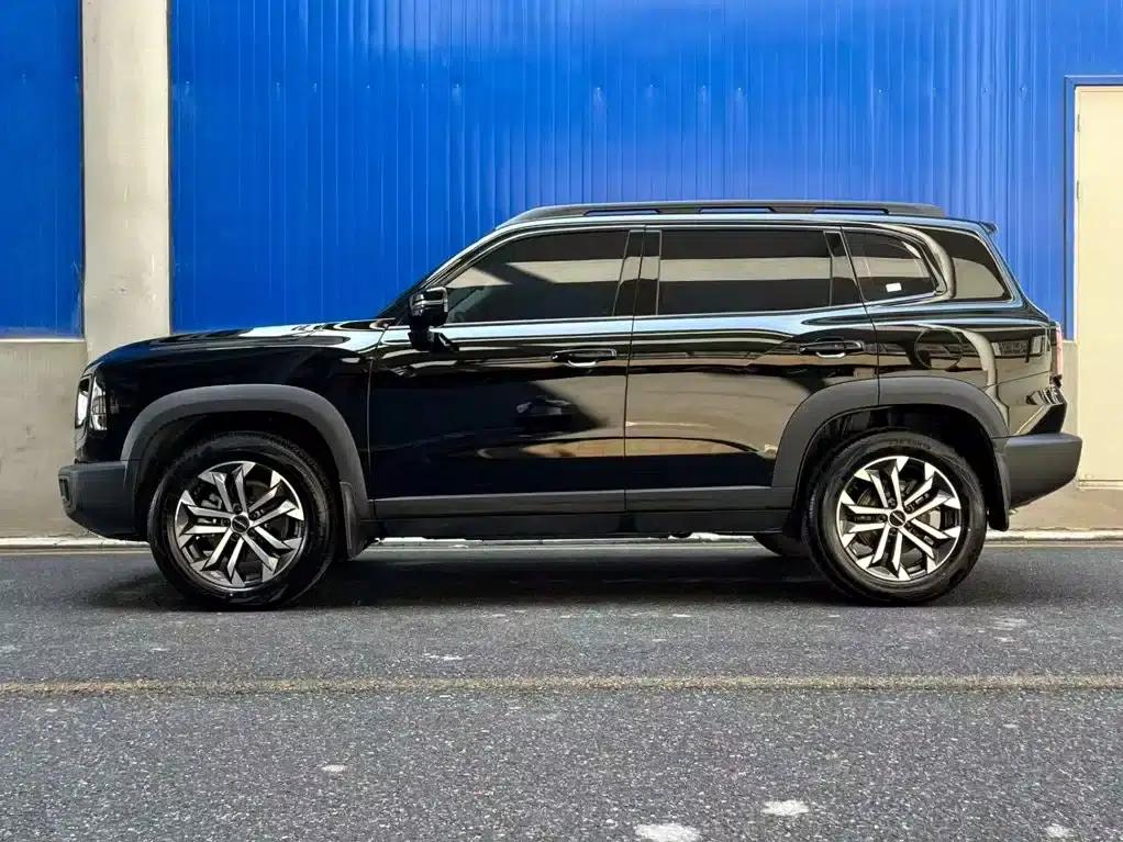 Haval Big Dog 2026 1.5T DCT Border Collie Edition — миниатюра 3