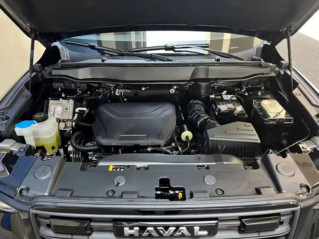 Haval Big Dog 2026 1.5T DCT Border Collie Edition — миниатюра 8