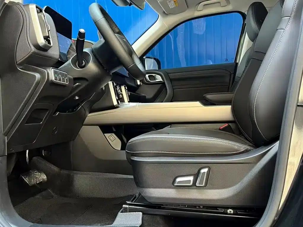 Haval Big Dog 2026 1.5T DCT Border Collie Edition — миниатюра 9