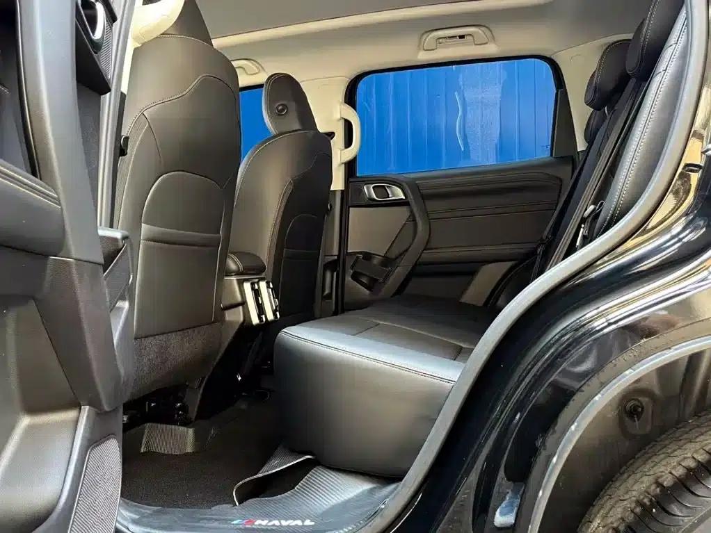 Haval Big Dog 2026 1.5T DCT Border Collie Edition — миниатюра 10