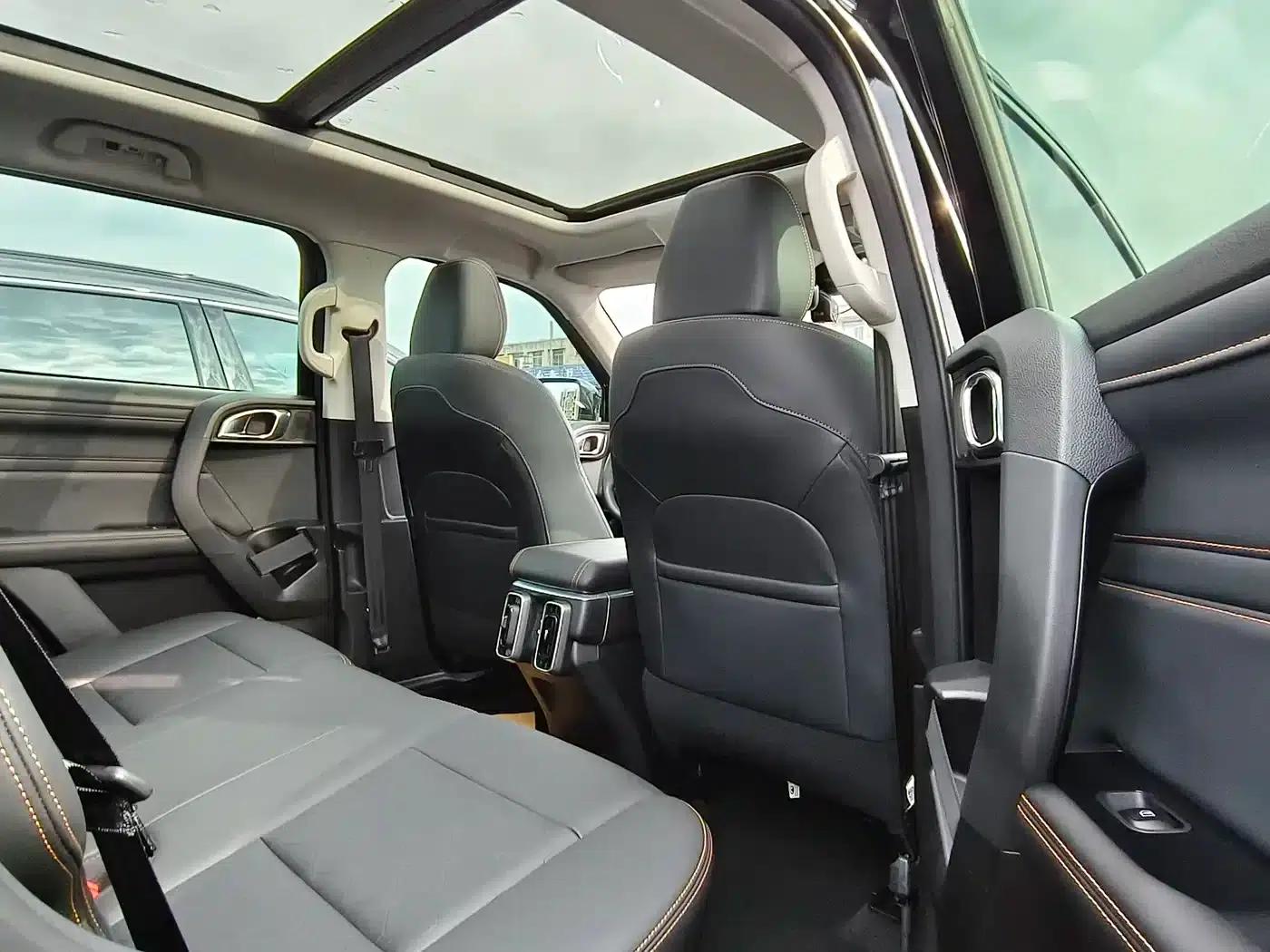 Haval Big Dog 2024 1.5T DCT Labrador Edition — миниатюра 11