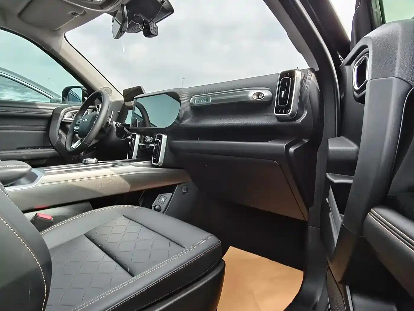 Haval Big Dog 2024 1.5T DCT Labrador Edition — миниатюра 14