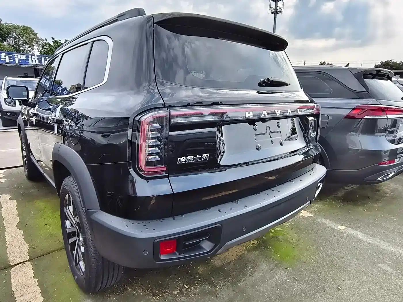 Haval Big Dog 2024 1.5T DCT Labrador Edition — миниатюра 15