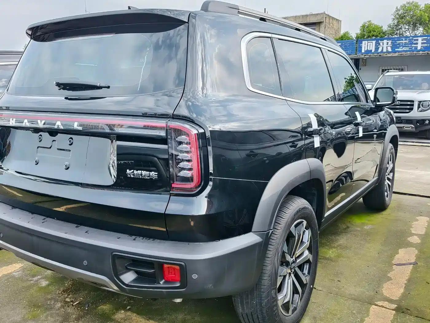Haval Big Dog 2024 1.5T DCT Labrador Edition — миниатюра 17