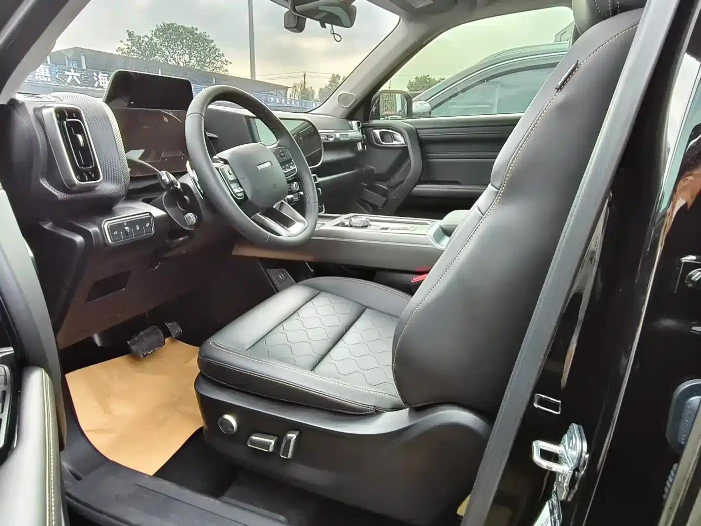 Haval Big Dog 2024 1.5T DCT Labrador Edition — миниатюра 6