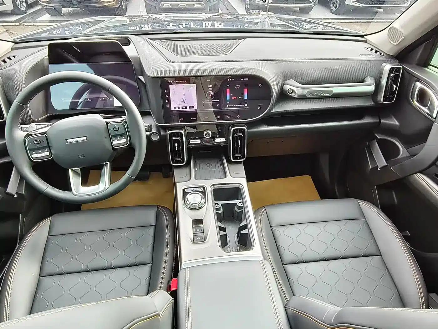 Haval Big Dog 2024 1.5T DCT Labrador Edition — миниатюра 7