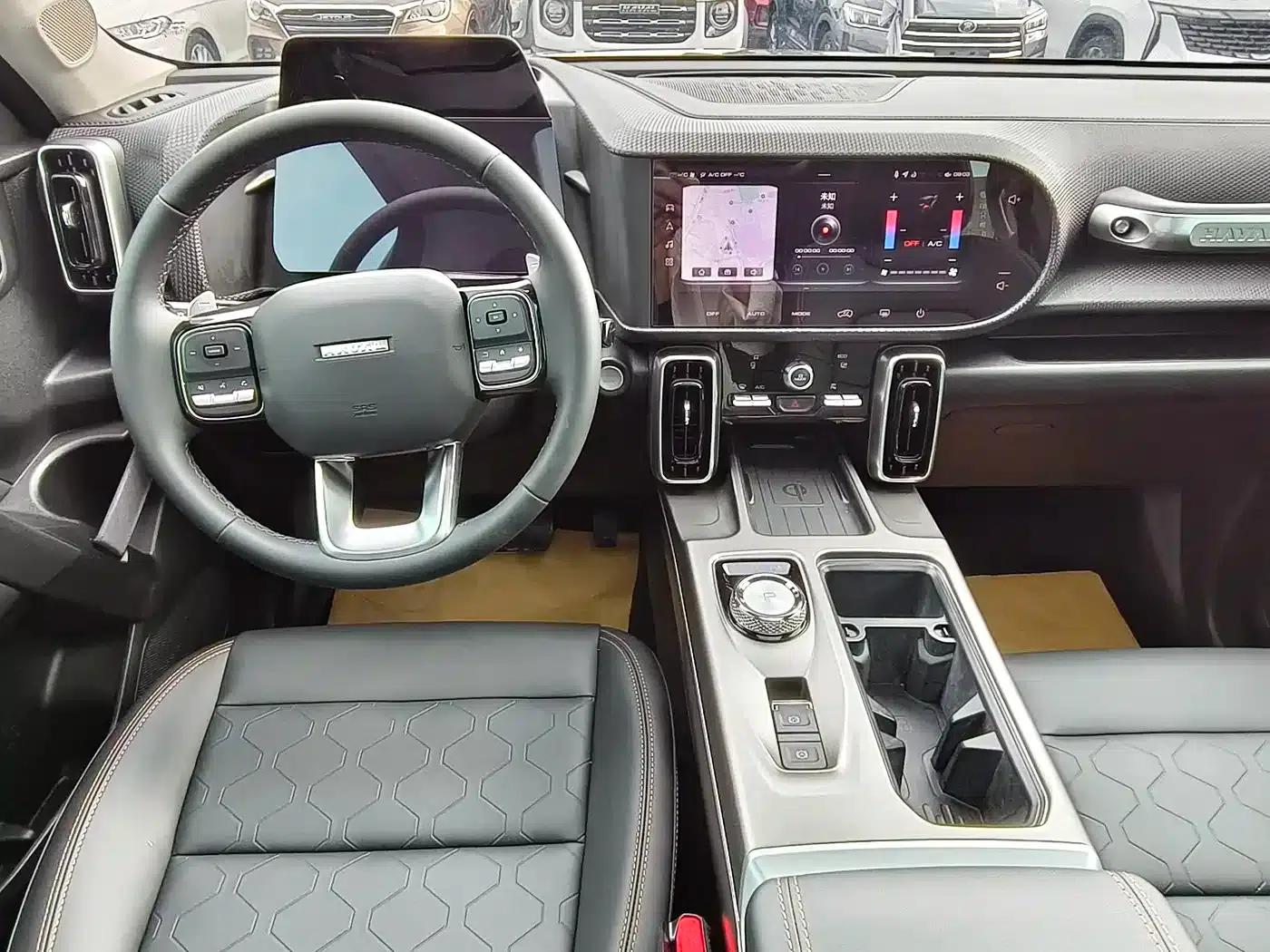 Haval Big Dog 2024 1.5T DCT Labrador Edition — миниатюра 8