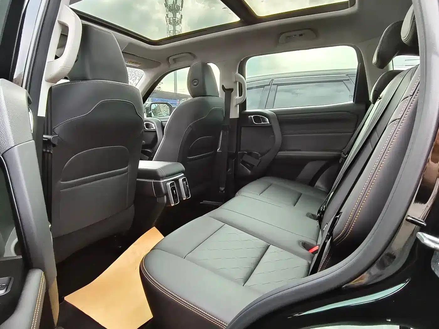 Haval Big Dog 2024 1.5T DCT Labrador Edition — миниатюра 9