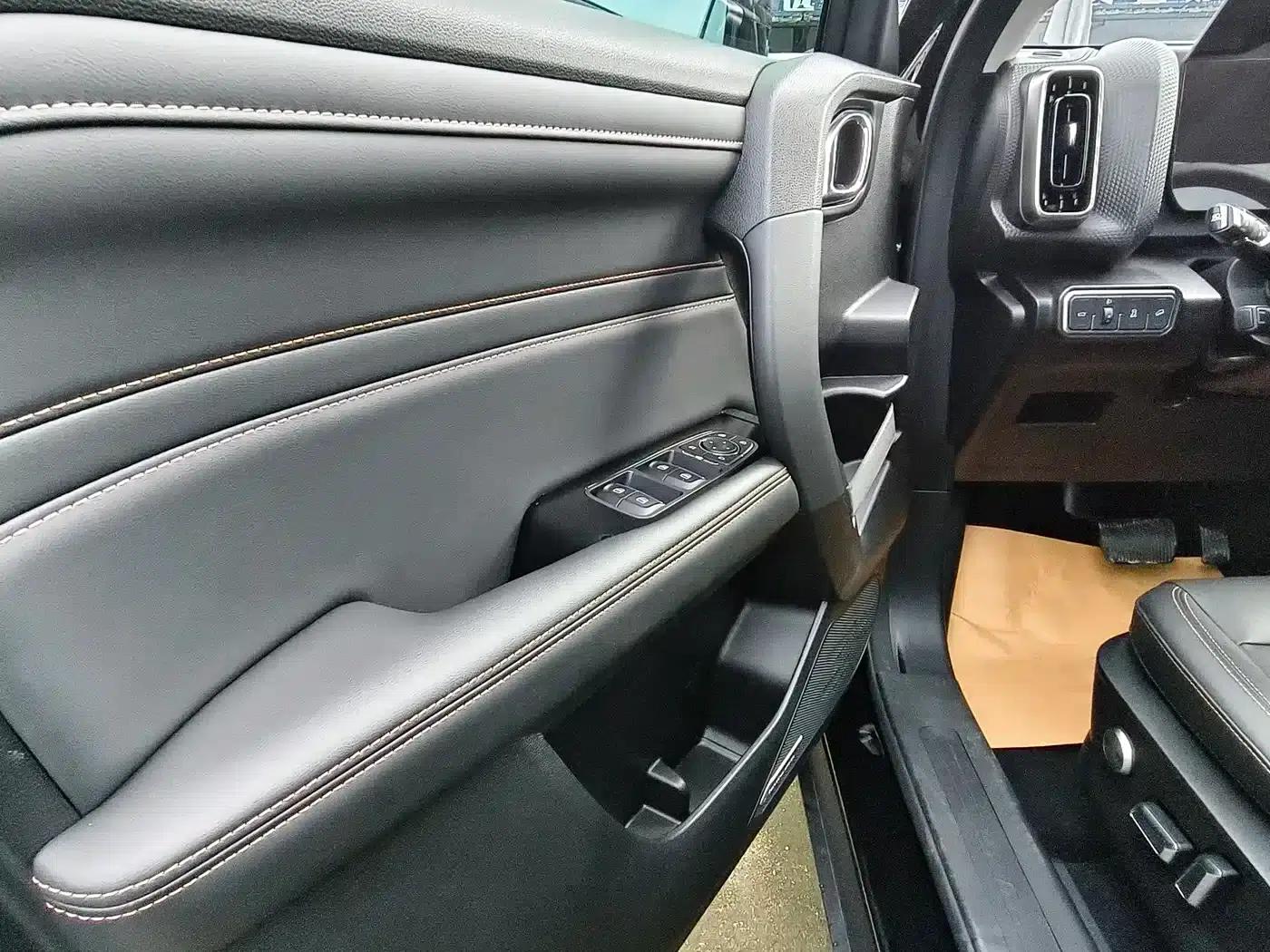 Haval Big Dog 2024 1.5T DCT Labrador Edition — миниатюра 10
