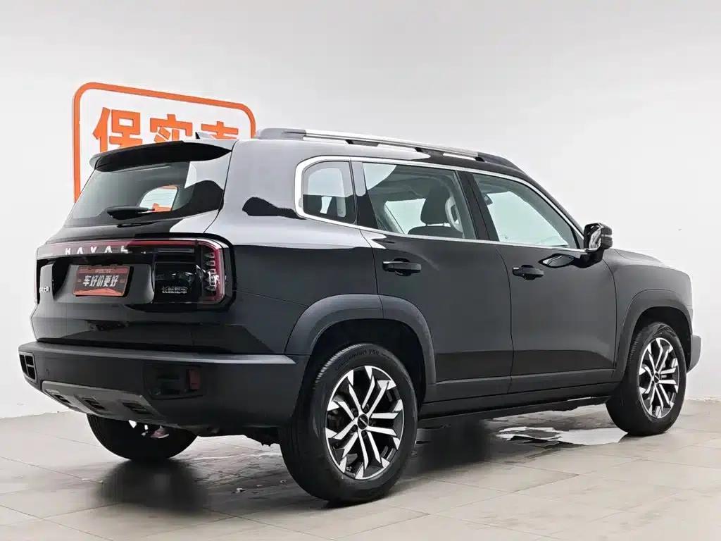 Haval Big Dog 2024 1.5T DCT Border Collie Edition — миниатюра 2