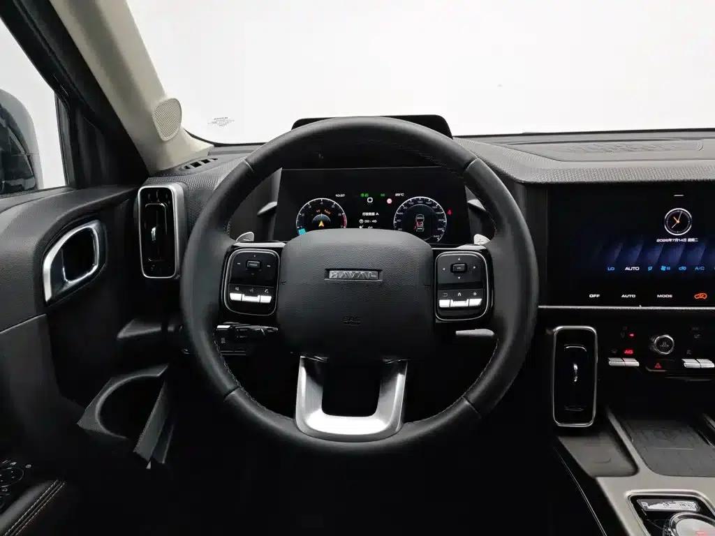 Haval Big Dog 2024 1.5T DCT Border Collie Edition — миниатюра 11