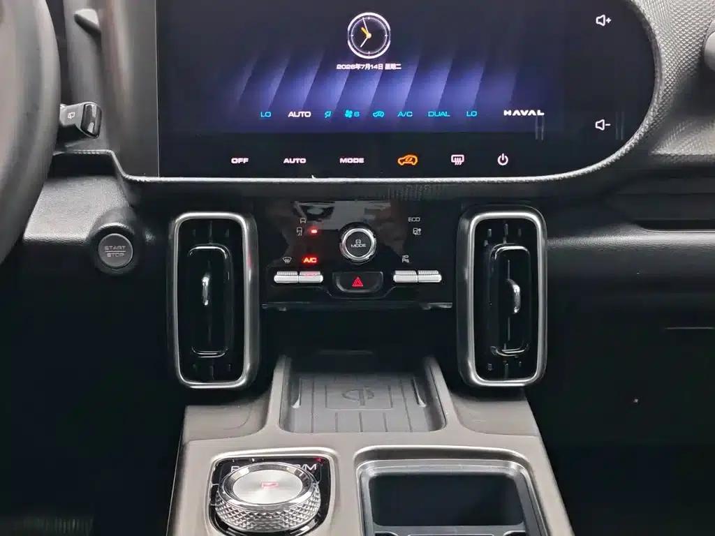 Haval Big Dog 2024 1.5T DCT Border Collie Edition — миниатюра 12