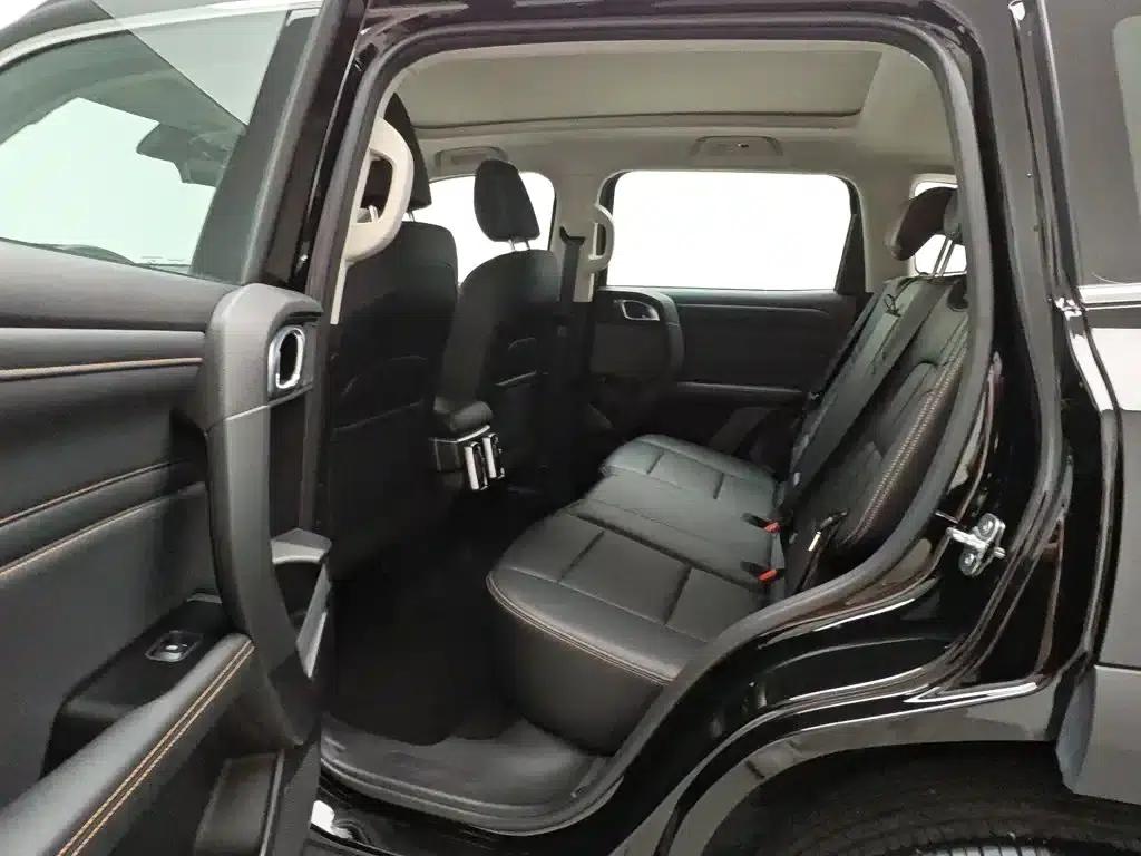 Haval Big Dog 2024 1.5T DCT Border Collie Edition — миниатюра 15