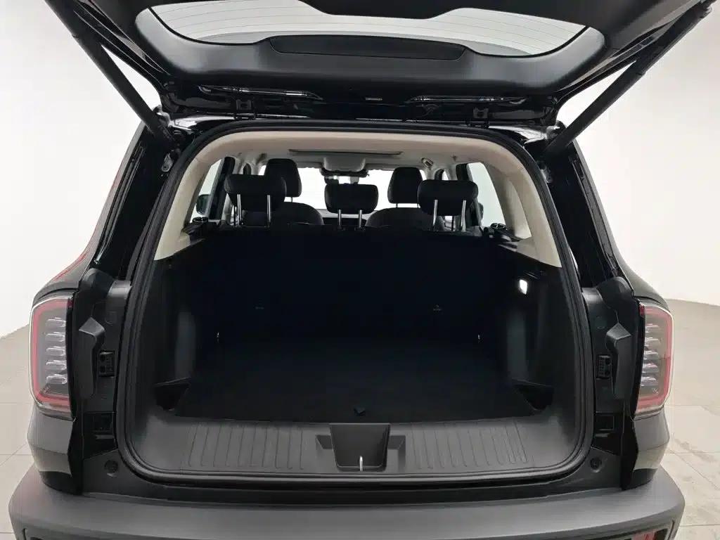 Haval Big Dog 2024 1.5T DCT Border Collie Edition — миниатюра 16