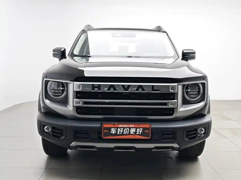 Haval Big Dog 2024 1.5T DCT Border Collie Edition — миниатюра 3