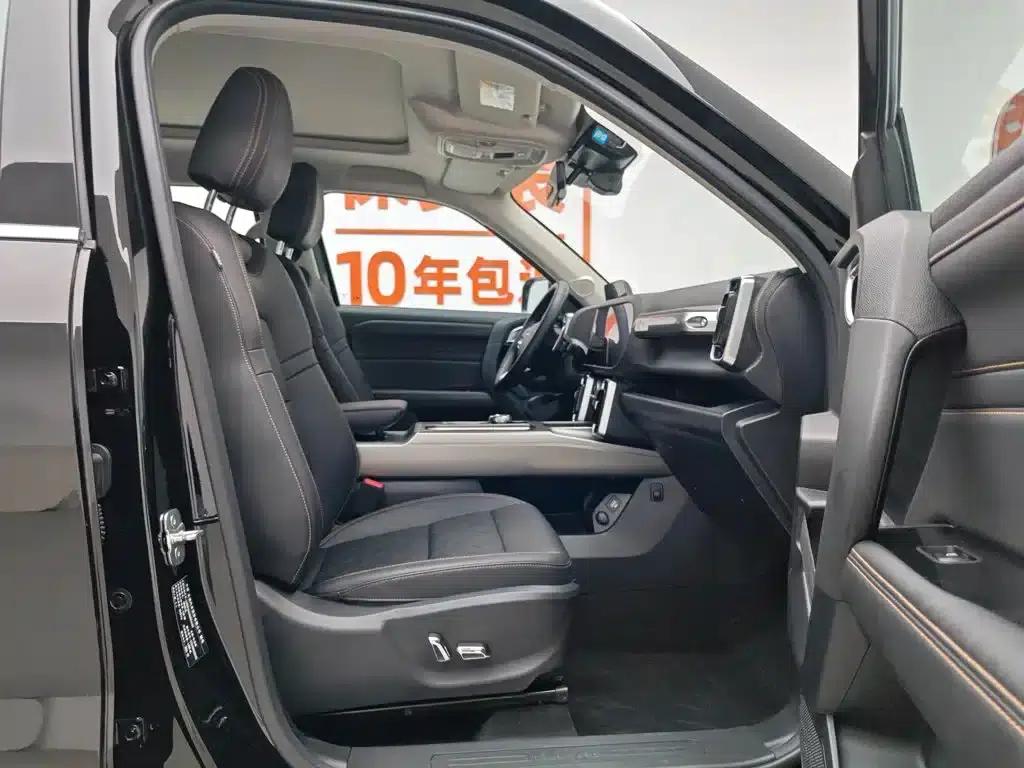 Haval Big Dog 2024 1.5T DCT Border Collie Edition — миниатюра 23