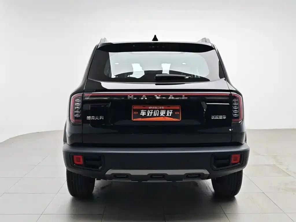 Haval Big Dog 2024 1.5T DCT Border Collie Edition — миниатюра 4