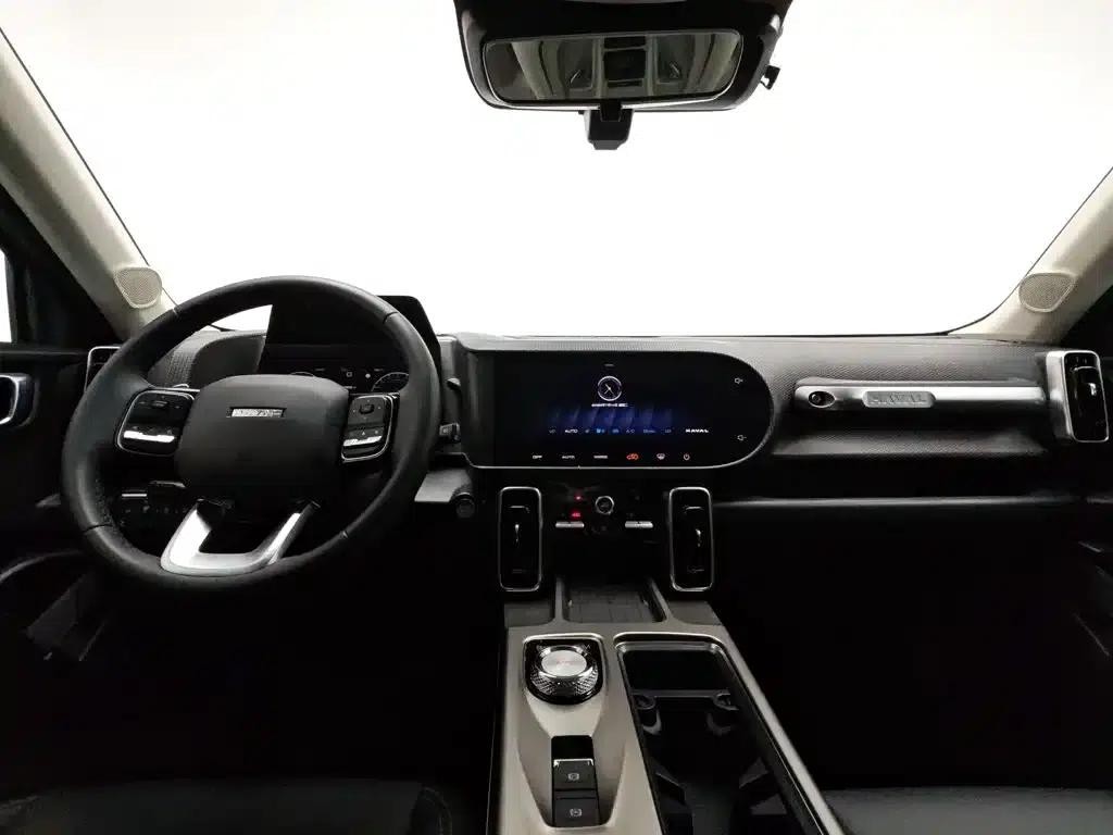 Haval Big Dog 2024 1.5T DCT Border Collie Edition — миниатюра 5